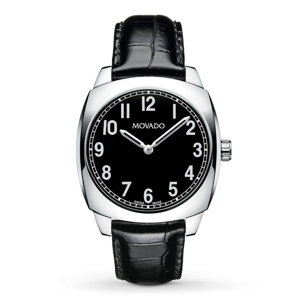 NWT Movado Circa Men's Watch 0606586